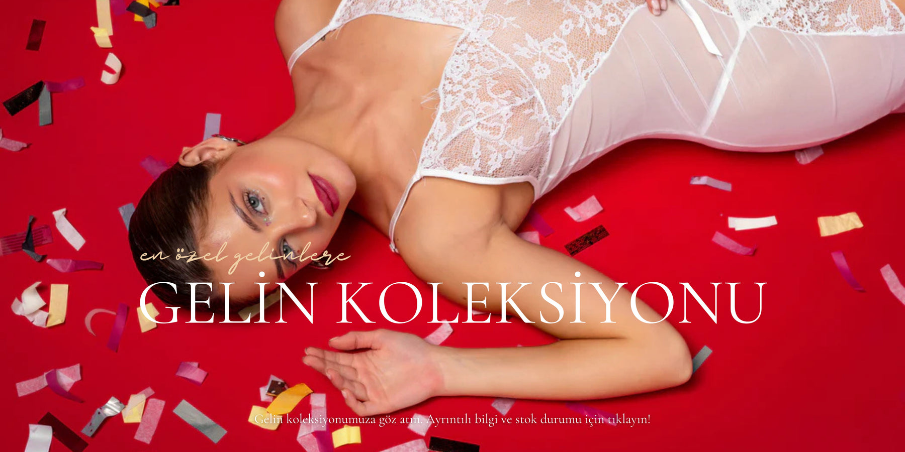 Stella Passion gelin ve çeyiz iç giyim koleksiyonu